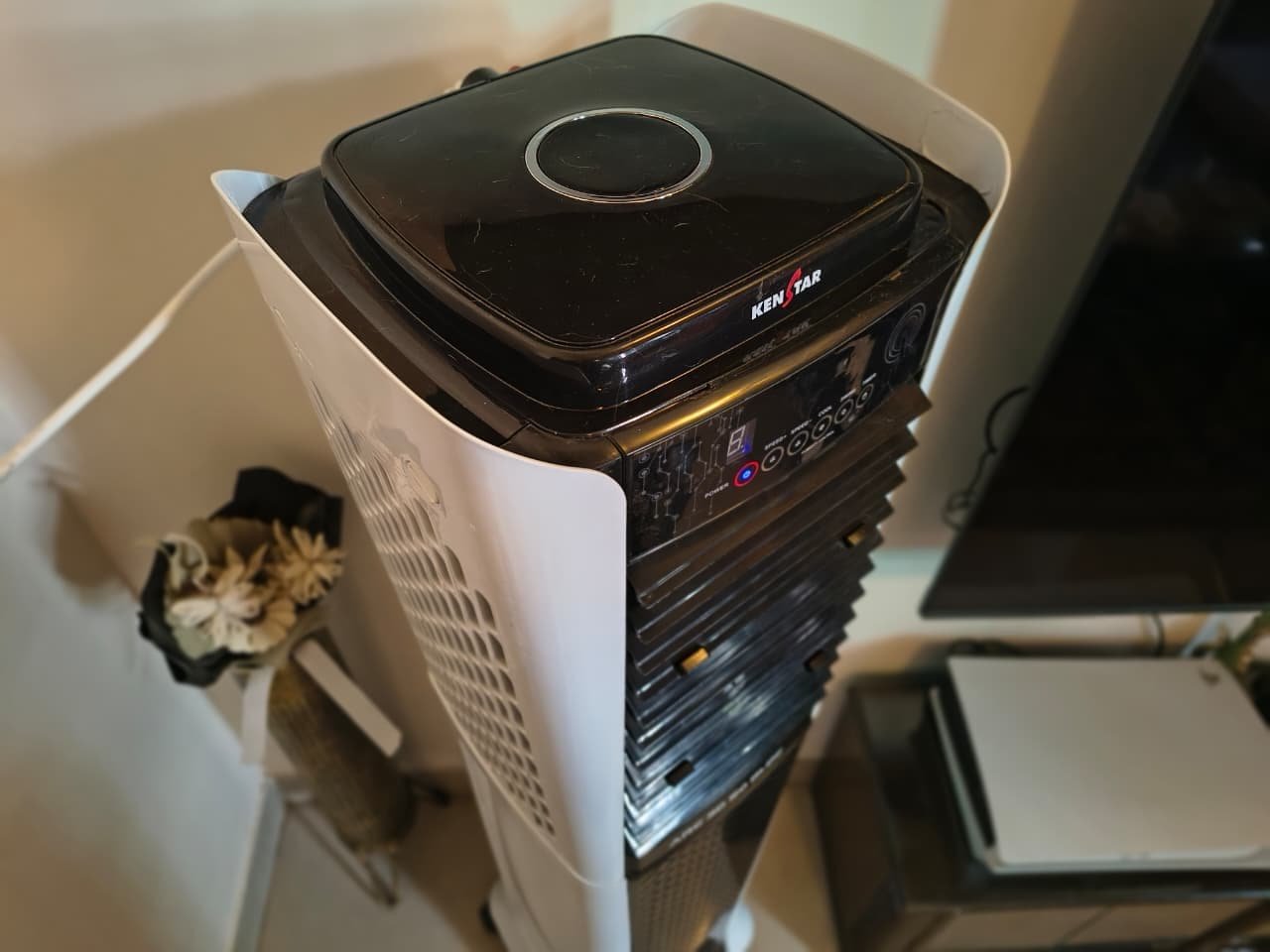 Kenstar ARC 3D 50 BLDC cooler review: Efficient cooling without the bulk