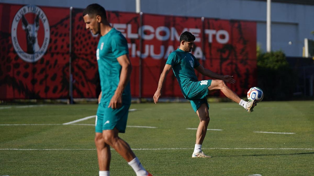 Iran says footballer’s U.S. visa expires after World Cup opener