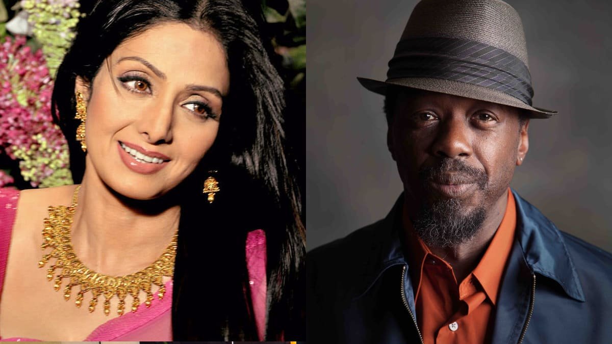 Hollywood’s Edwin Lee Gibson on Sridevi: ‘She will remain my all-time favourite from Bollywood, was a brilliant actor…’ | EXCLUSIVE INTERVIEW