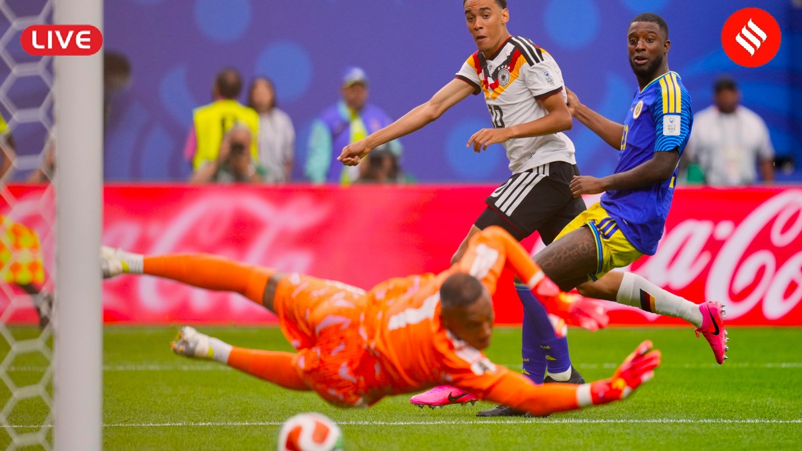 Germany vs Curacao highlights, FIFA World Cup 2026: Havertz, Undav help GER win 7-1