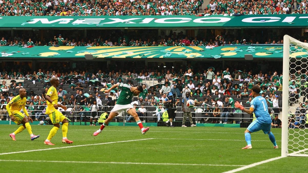 FIFA World Cup 2026, Mexico vs South Africa highlights: Mexico wins 2-0 as three red cards are shown