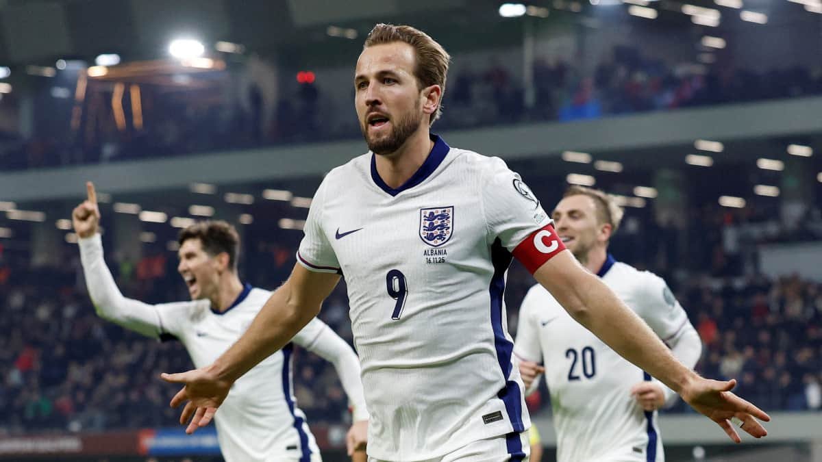 England World Cup 2026 match today: Opponent, match timing, team news, venue and live streaming details