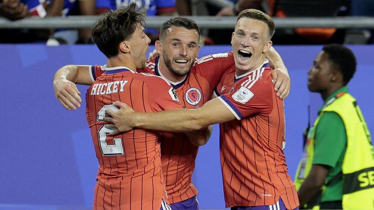 Haiti vs Scotland, FIFA World Cup 2026 highlights: McGinn's goal scripts Scotland's win 1-0