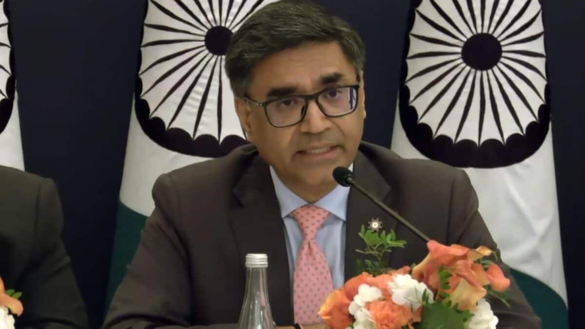 India-US FTA in final stages after ‘ups and downs’, says MEA following PM Modi-Trump G7 talks
