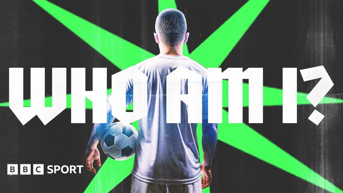 Who am I? Guess World Cup star No 12