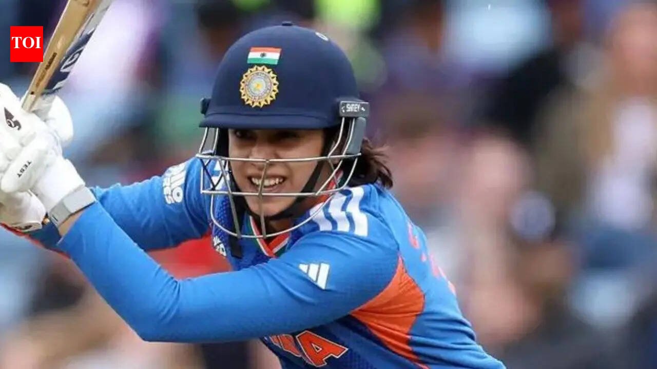Mandhana becomes first-ever batter across men's and women's T20Is to...