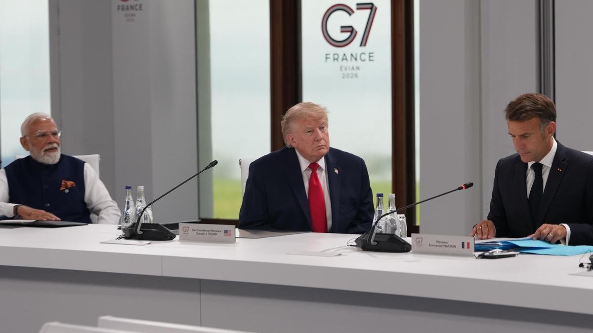 G7 Summit Day 2 LIVE: G7 leaders unite in support to Ukraine, agree to add pressure on Russia