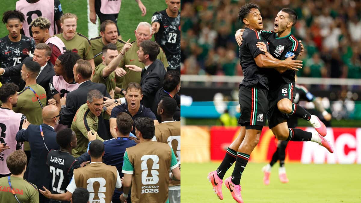 FIFA World Cup Day 8 wrap: Canada's historic win overshadowed by post-game chaos, Mexico scrapes into knockouts