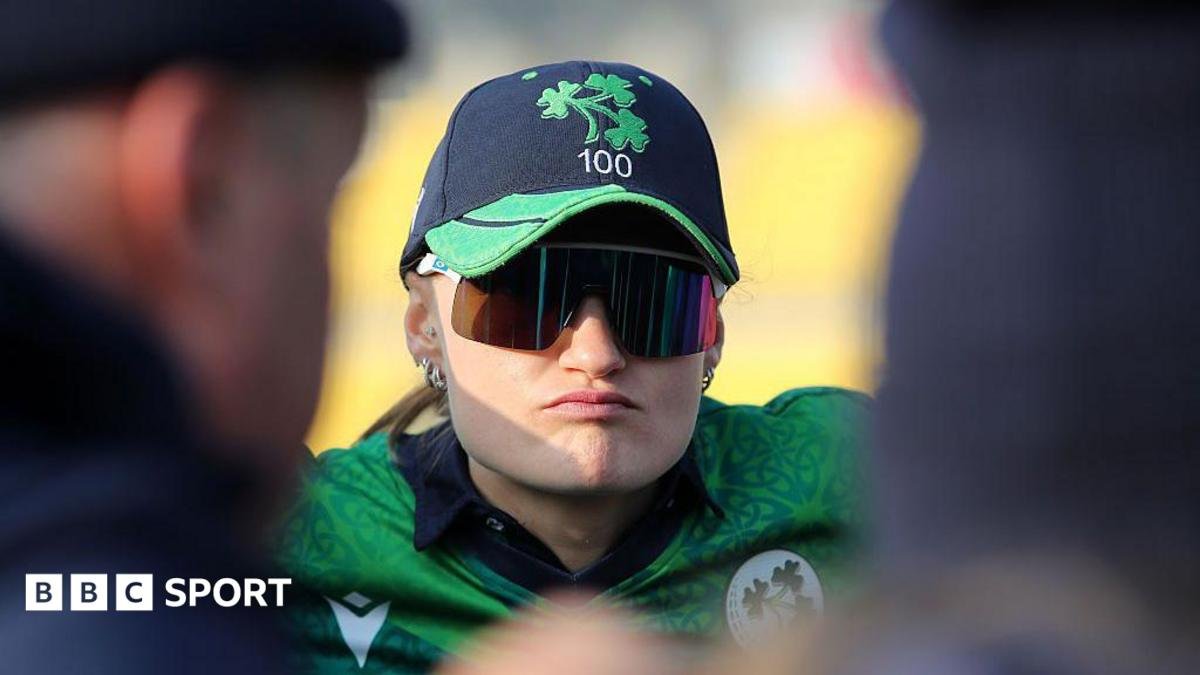 17 T20 World Cup games, 17 losses - can Ireland break duck?