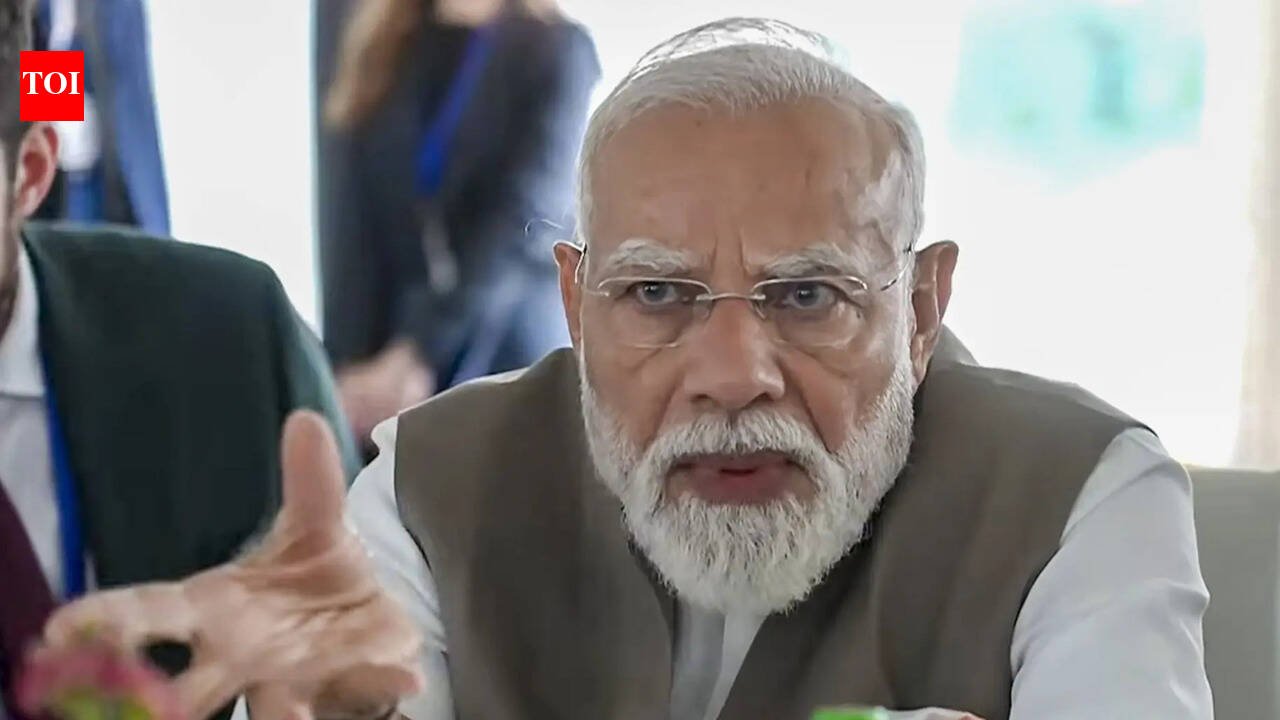 PM Modi welcomes US-Iran deal, hopes for freedom of navigation soon