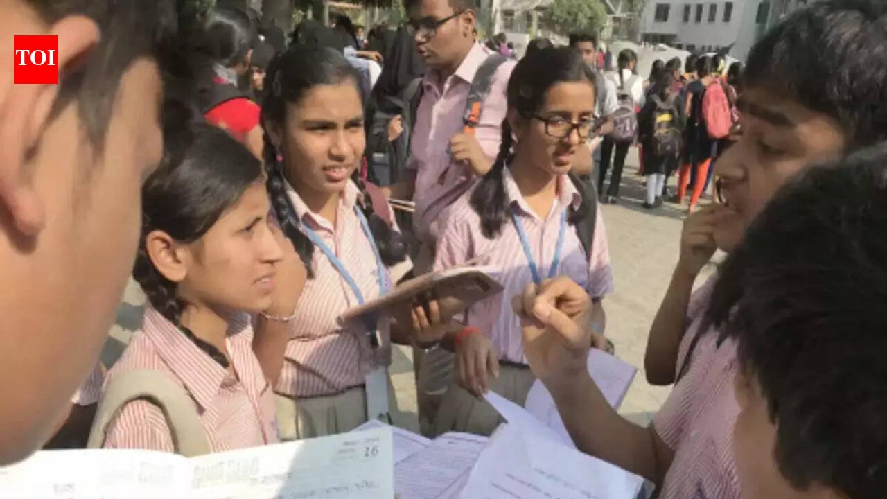 MP Board class 10 second exam result 2026 declared, pass percentage at 40.47% among regular students