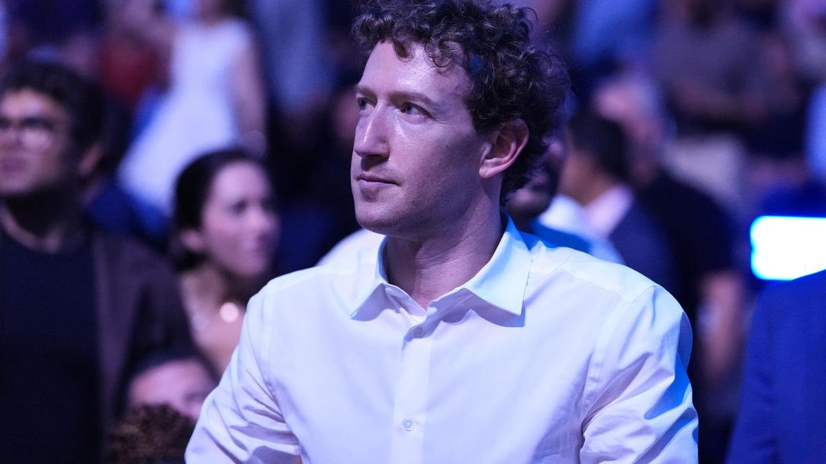 Mark Zuckerberg says Meta made 'mistakes' in AI workforce shift