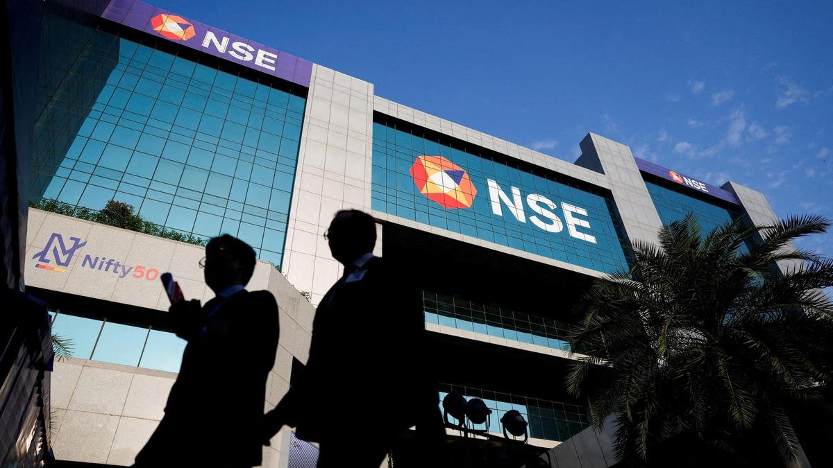 Stock markets end marginally lower amid profit-taking post-RBI policy