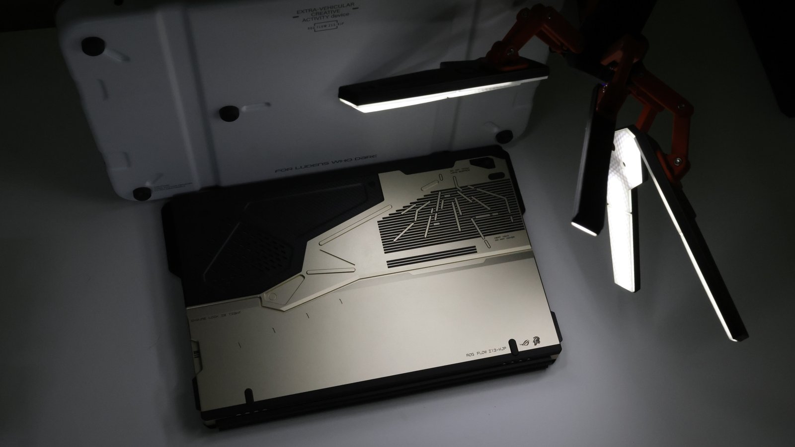 Asus ROG Flow Z13 KJP review: A gaming tablet straight out of the Death Stranding universe
