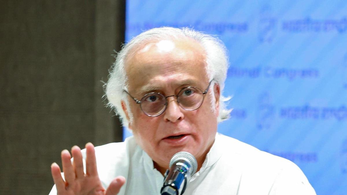 Congress jabs govt. over Iran-U.S. MoU signing, calls it severe setback to PM's foreign policy