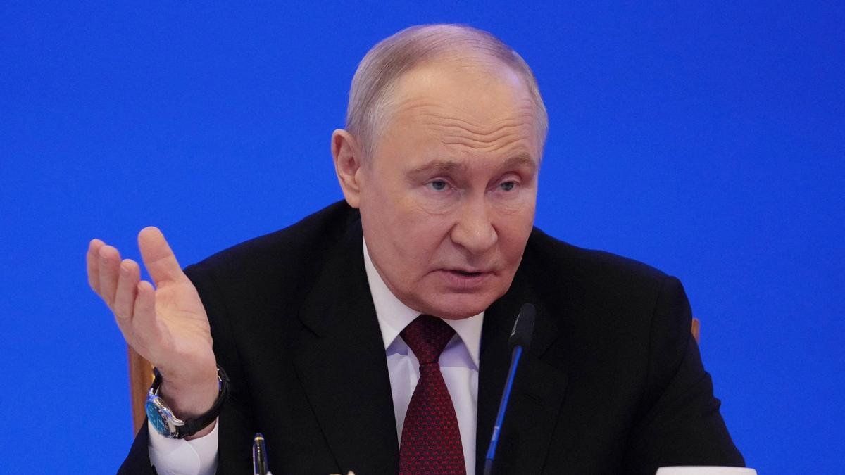 Pressure on Modi to limit India-Russia ties will hurt global stability: Putin