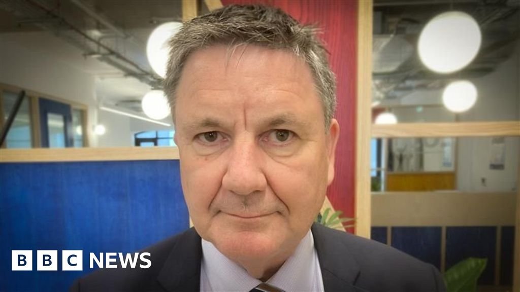 UK's top data and AI regulator quits after 'inappropriate' humour