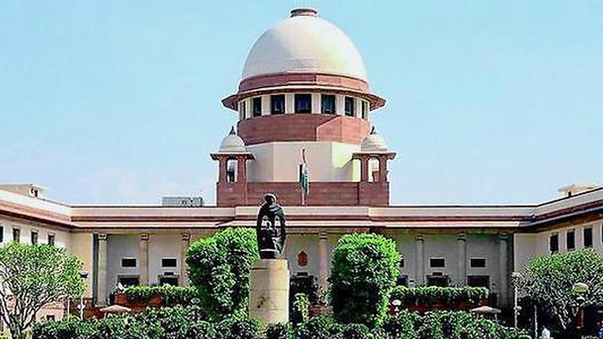 Supreme Court refers row between Karnataka IPS, IAS officers to mediation