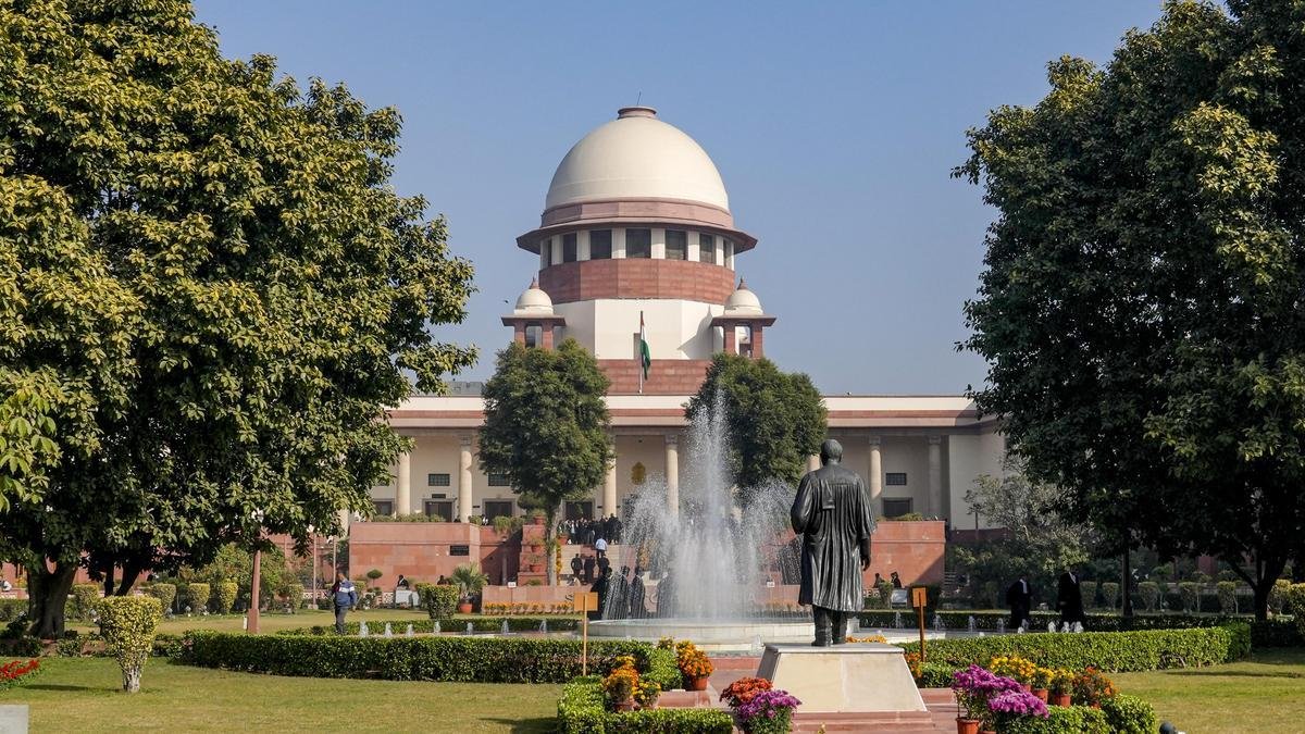 Supreme Court says probe needed into ‘serious’ allegation of Registry misplacing case records