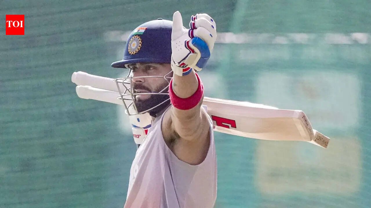 Explained: Why Virat Kohli is not playing the first ODI against Afghanistan in Dharamsala