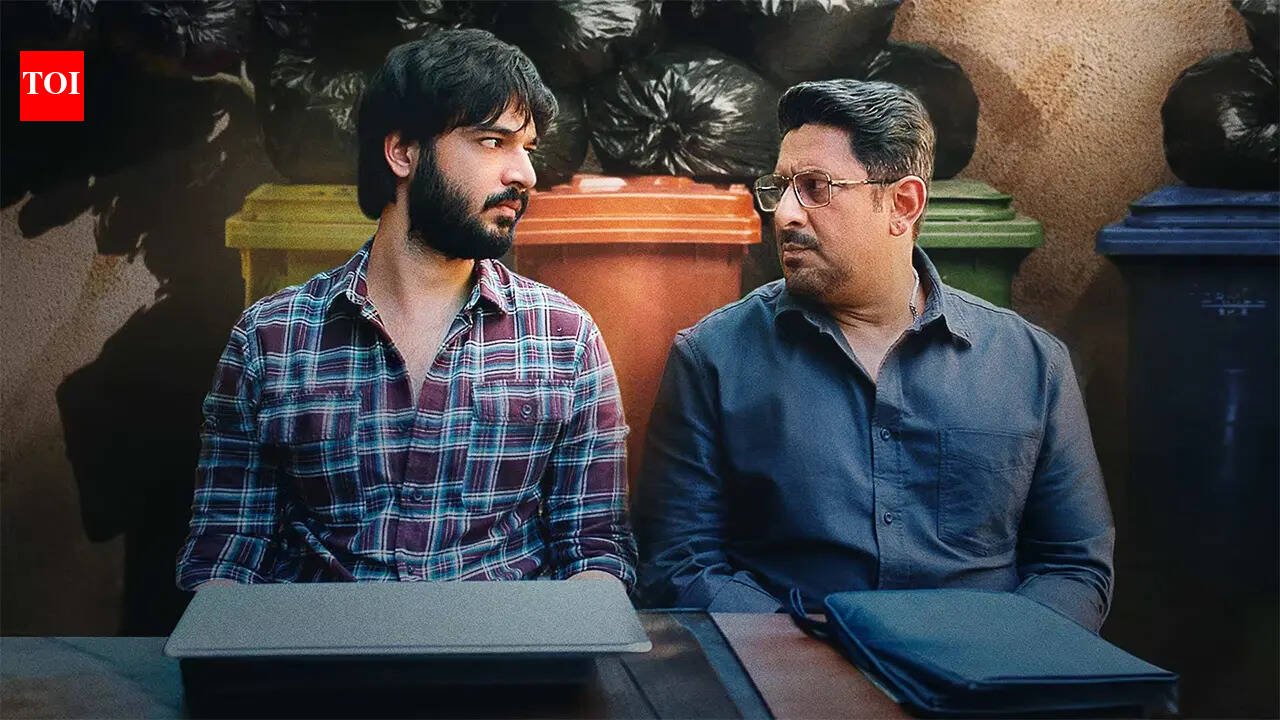 'Pritam And Pedro' Trailer: Rajkumar Hirani makes OTT debut
