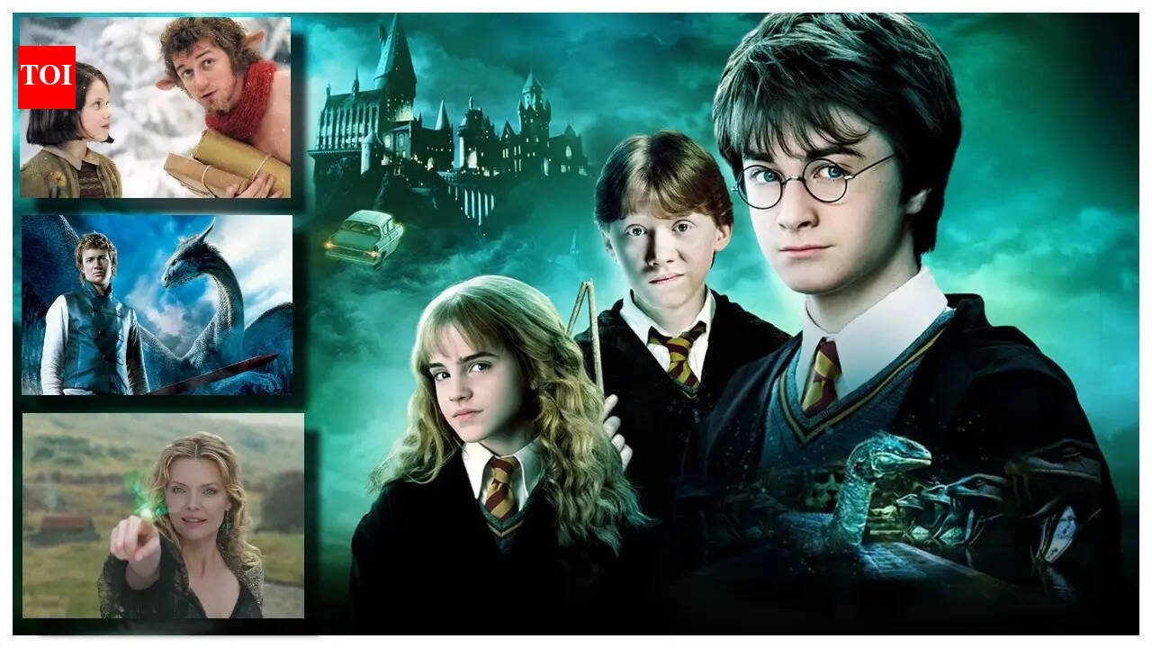 Magical movies to add to your watch list: 'Harry Potter' to 'Stardust'