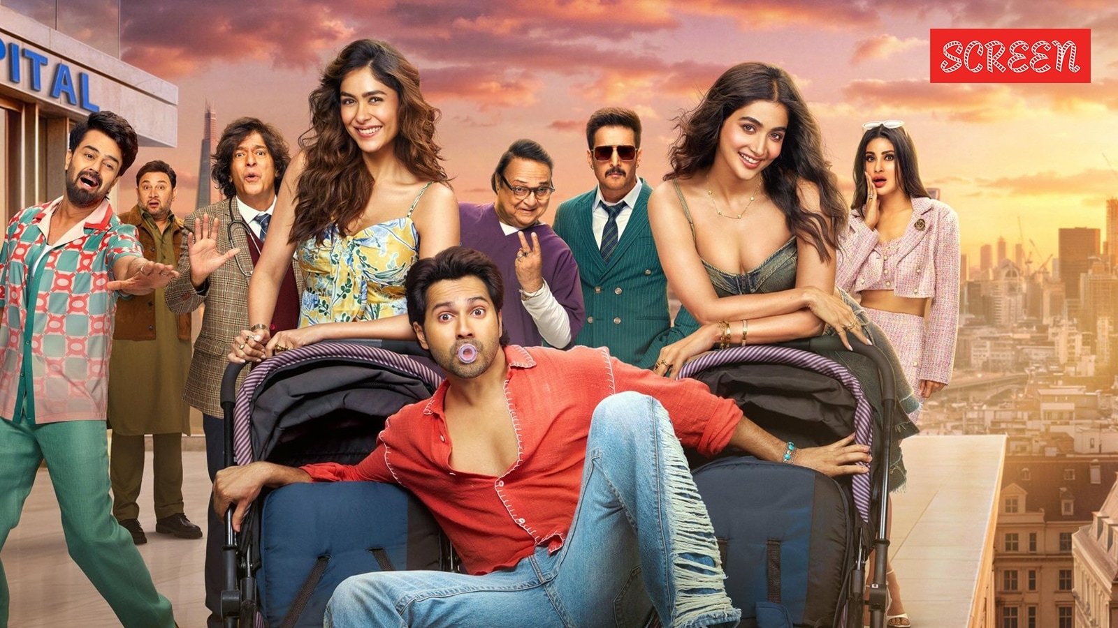 Hai Jawani Toh Ishq Hona Hai Movie Review and Release LIVE Updates: Varun Dhawan film garners mixed reviews; crosses Rs 4 cr mark