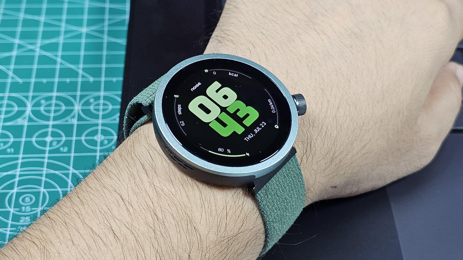 Noise ALT Watch 1 review: Great battery, premium feel, fair price