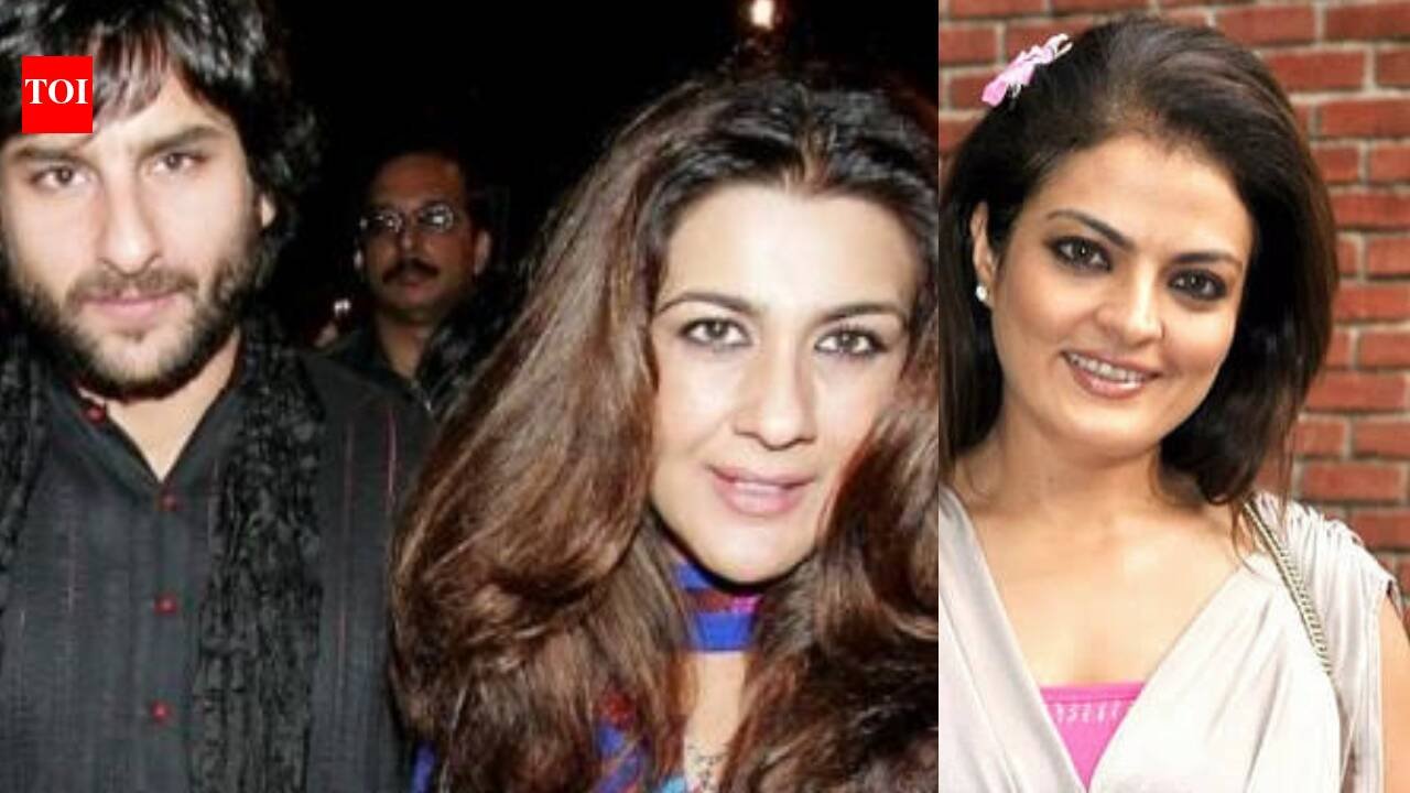 When Sheeba revealed how she lost her pet because of Saif Amrita's dog