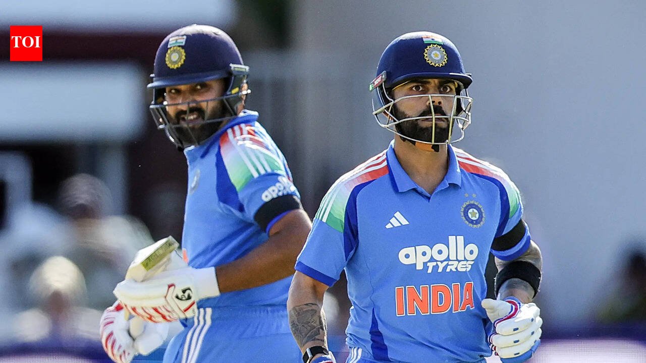 'They still have plenty to offer': 'Asian Bradman' backs Virat, Rohit for 2027 World Cup
