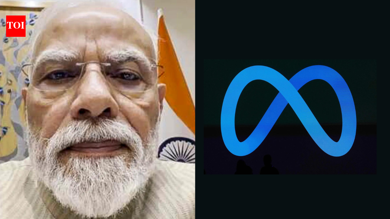 'Removed in error': Meta responds after PM Modi's video was blocked on Facebook