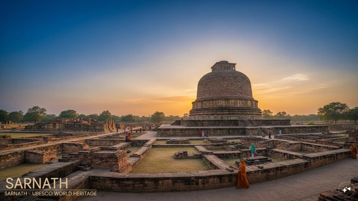 India's ancient Buddhist site Sarnath inscribed on UNESCO World Heritage List; PM Modi calls it 'proud moment for every Indian'