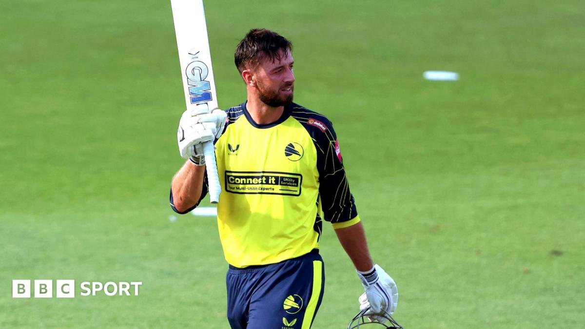 T20 Finals Day 'always special' - Vince
