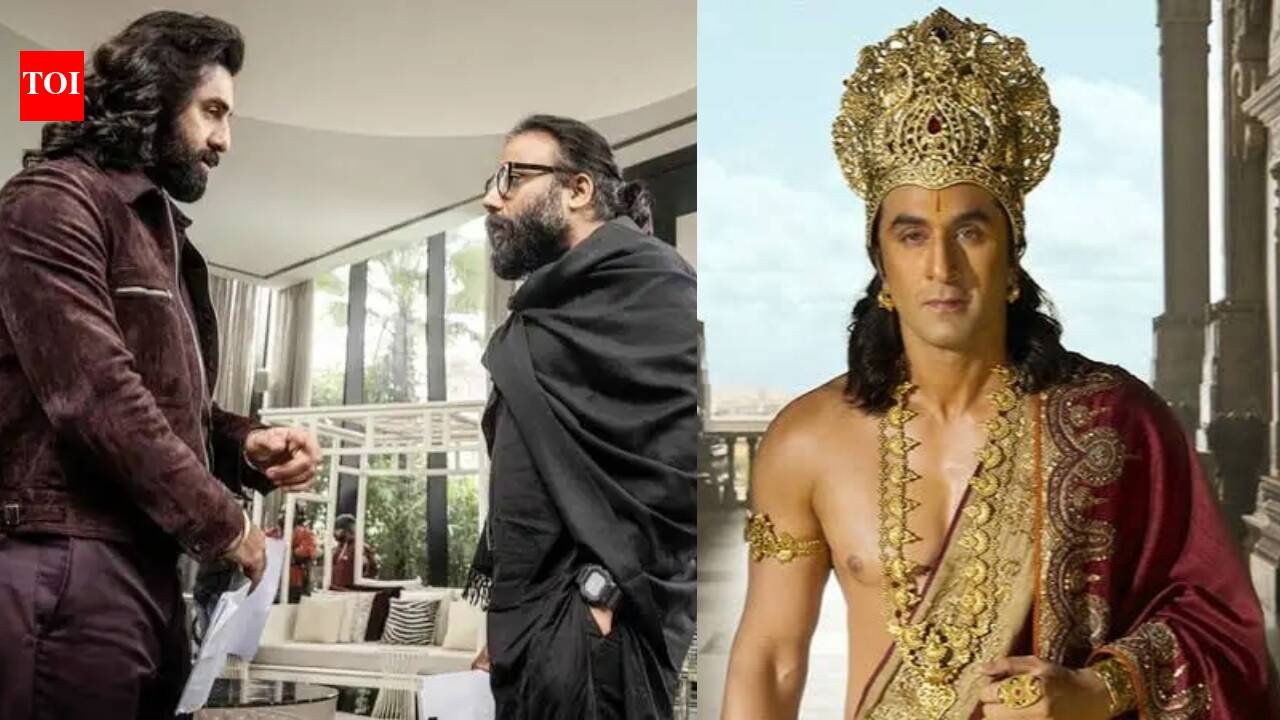 Sandeep Reddy Vanga lauds 'Ramayana' trailer: Dharma will always triumph over Adharma'