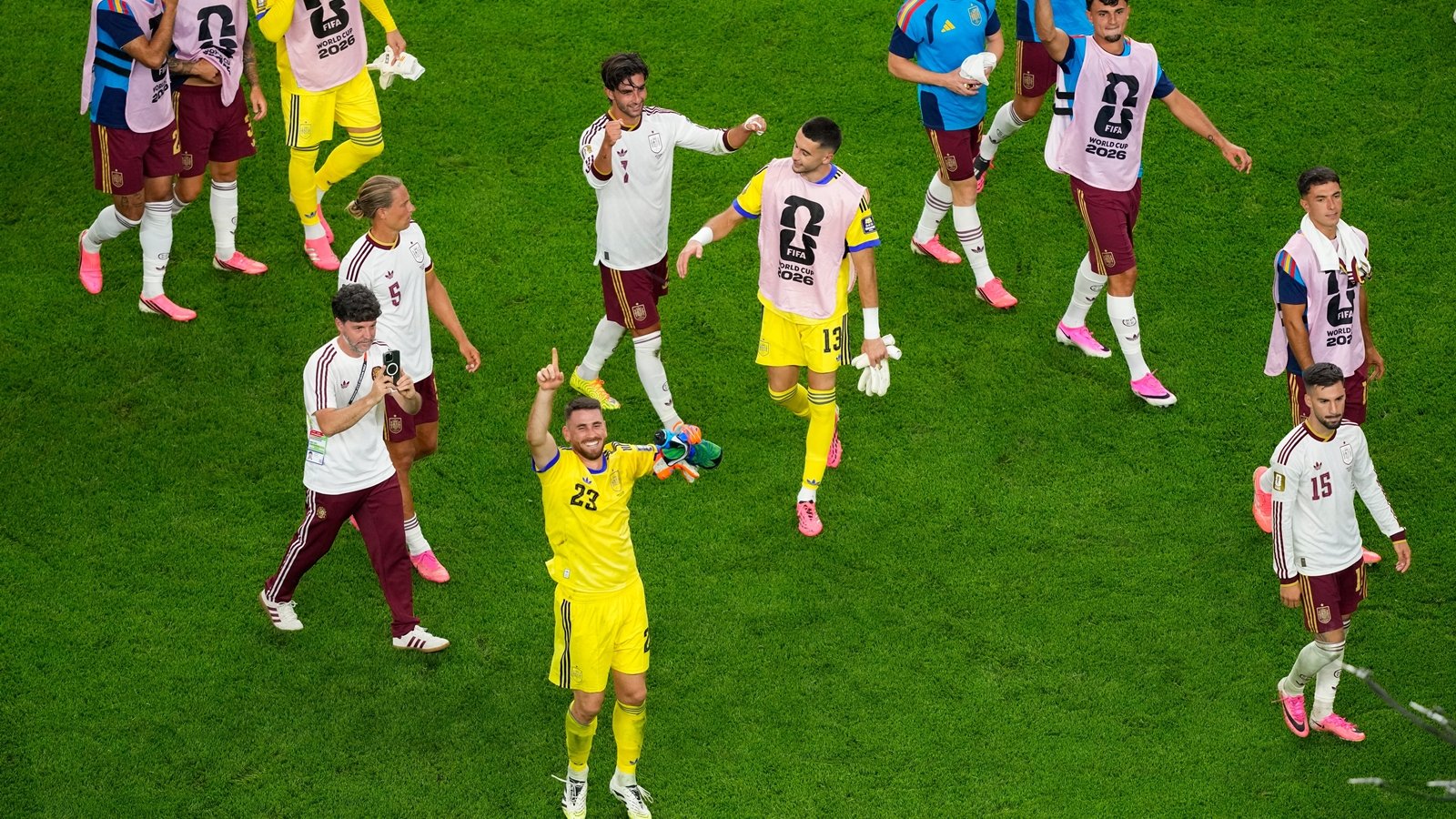 France vs Spain Live Score Today: FIFA World Cup 2026 Semifinal Match Updates | ESP dismantle FRA to reach final