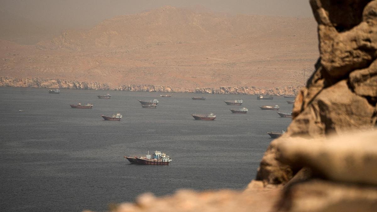 West Asia War LIVE: Body of Indian sailor missing after Oman ship attack found