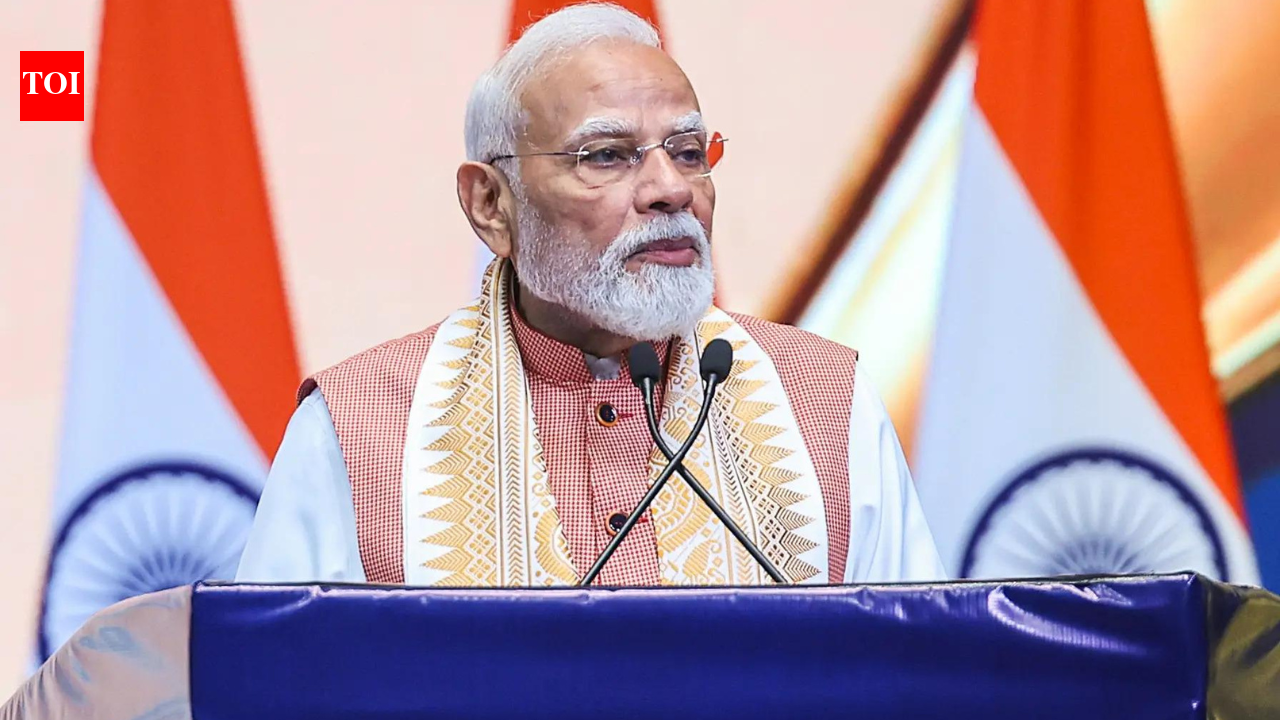 'Nothing more important than youth's future': PM Modi announces fast-track courts for paper leak cases