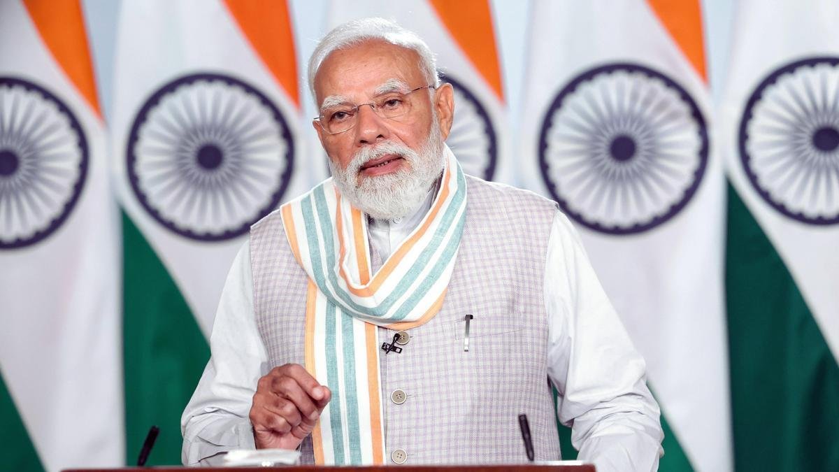 Government to set up fast-track courts for paper leak cases, says PM Modi