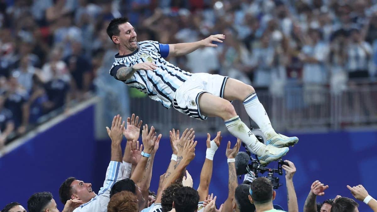 World Cup final preview: Can Messi inspire Argentina against Spain's unbeaten machine?