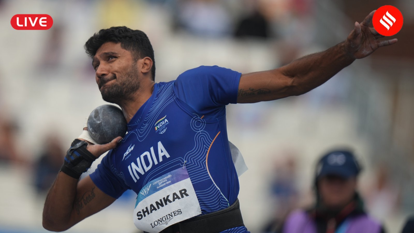 India at Commonwealth Games Live, Day 9: Tejaswin 2nd in Decathlon; Preeti through to finals in boxing