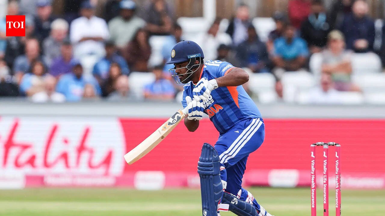 Decoding the selection call that ended Samson's T20 WC high - and the road ahead