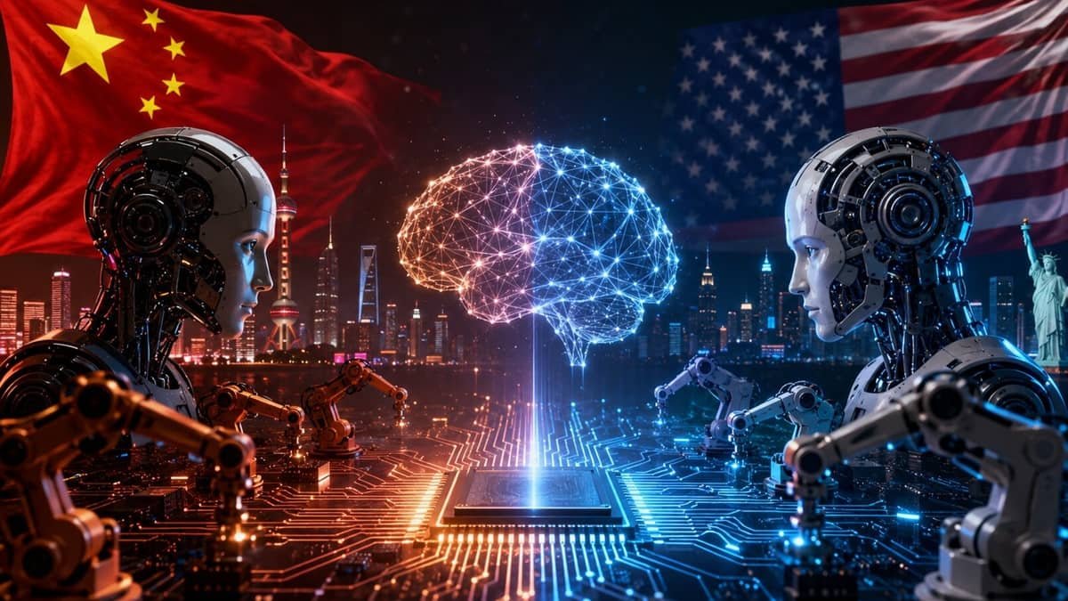 China's low-cost AI models are changing the global AI race. Here's why Silicon Valley is worried