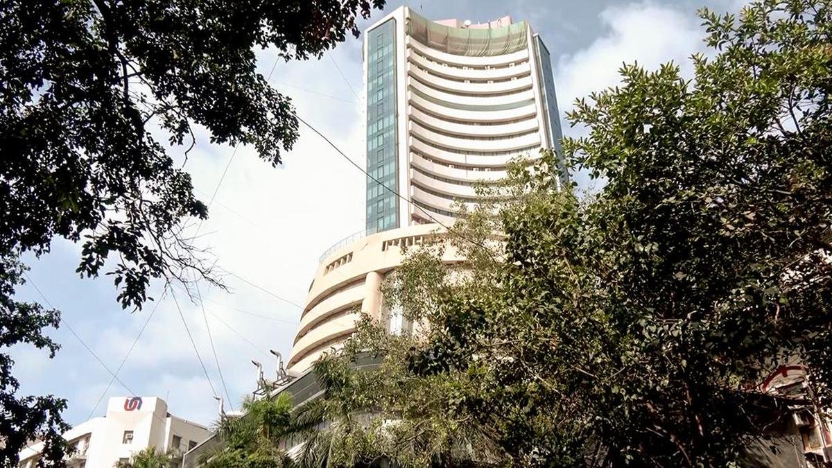 Stock markets rebound in early trade after sharp fall in previous session