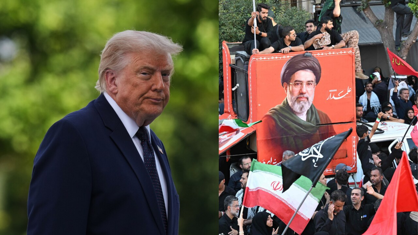 US-Iran news LIVE: Second ship attacked in Hormuz in 24 hours as Tehran maintains closure; Pak, Saudi ‘concerned’