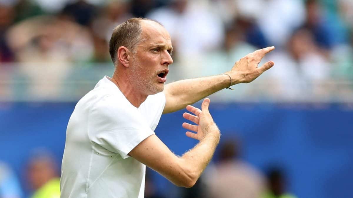 Tuchel praises positives from England's dramatic World Cup third-place finish: 'Players can be proud of that'