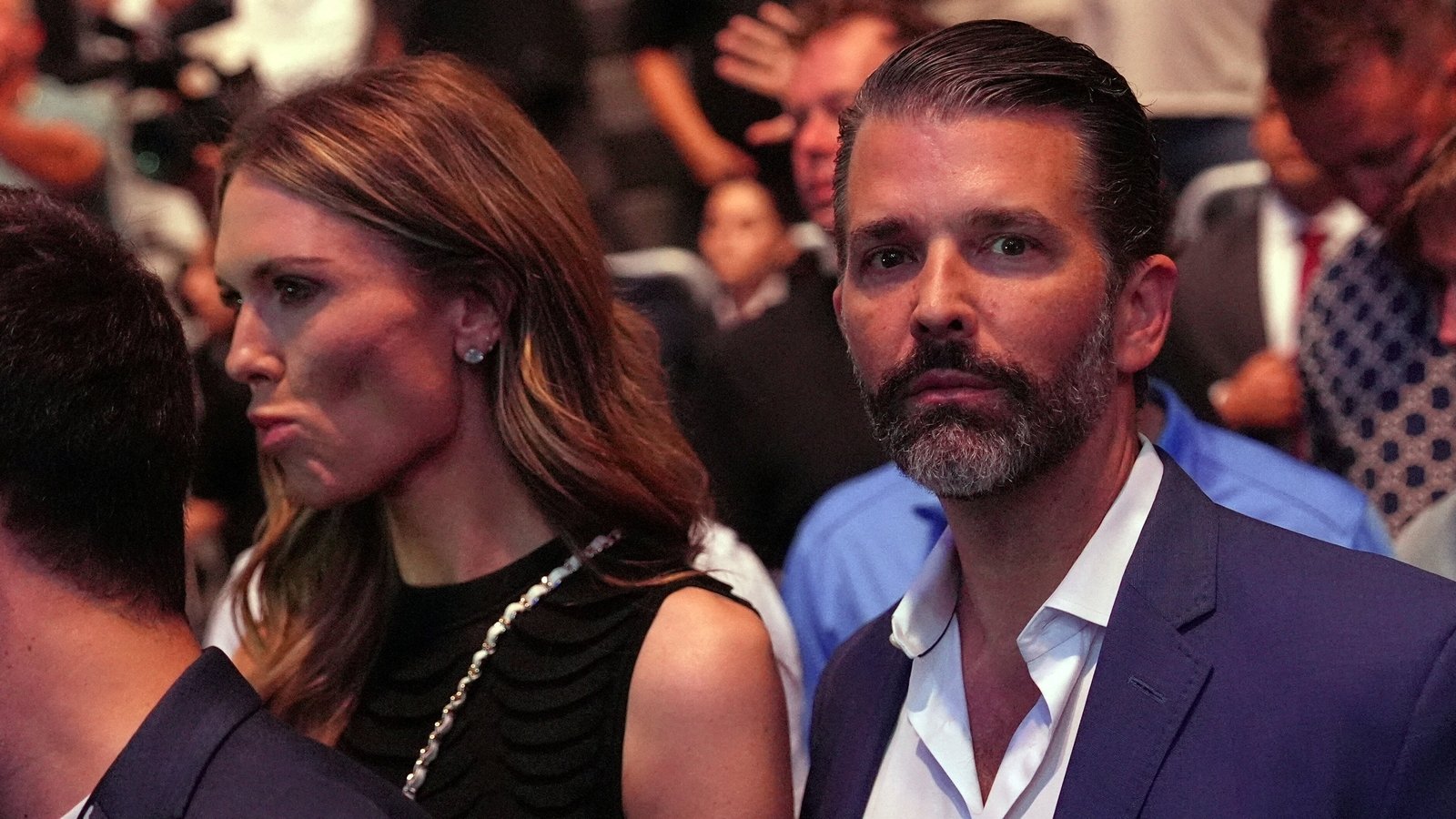 Who is James Gerald Eckert Jr? NY man busted for making chilling threats against Don Trump Jr, ‘I am going to kill you’