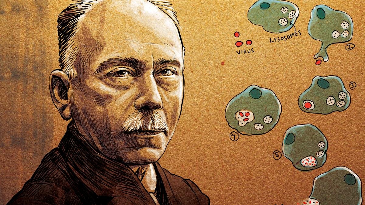 Jules Bordet’s Nobel-winning discovery that transformed the understanding of immunity