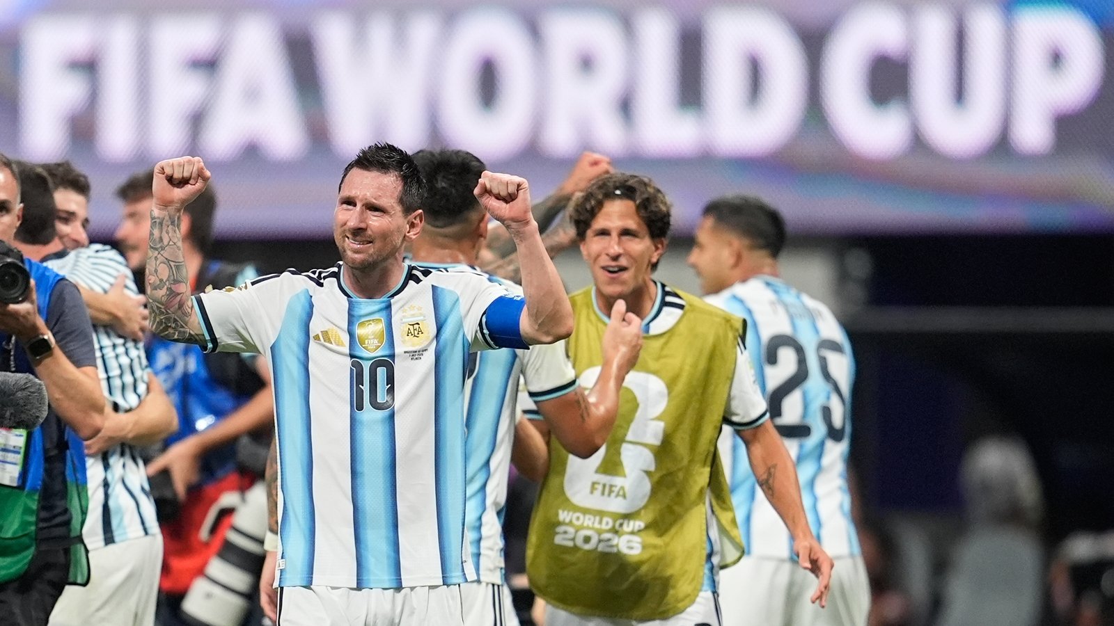 Argentina vs Egypt, FIFA World Cup 2026 Highlights: Messi powers Argentina’s extraordinary comeback in 3-2 win over Egypt