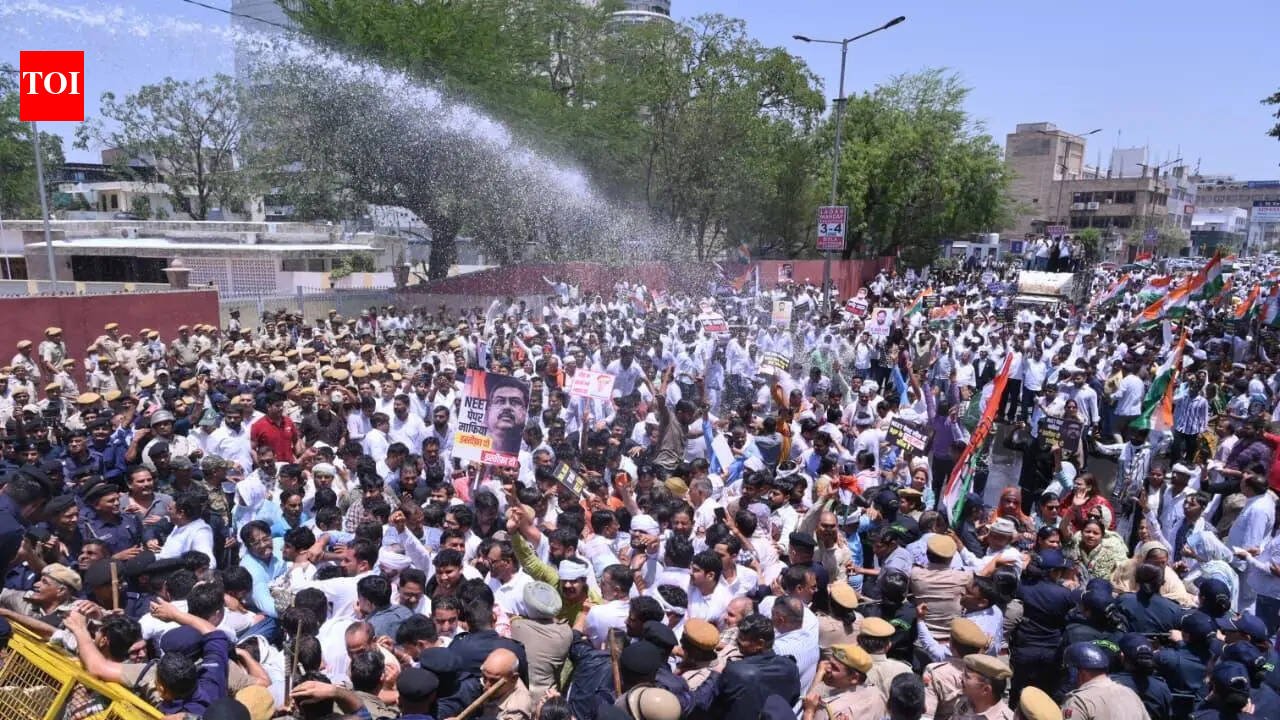 NEET AIR 2's protest remark sparks debate among aspirants as Reddit users question silence over paper leak row