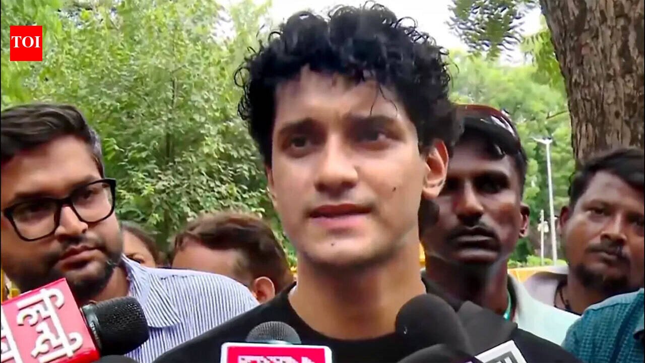 Who is Saurav Das? Education, journalism career and rise as the face of CJP movement